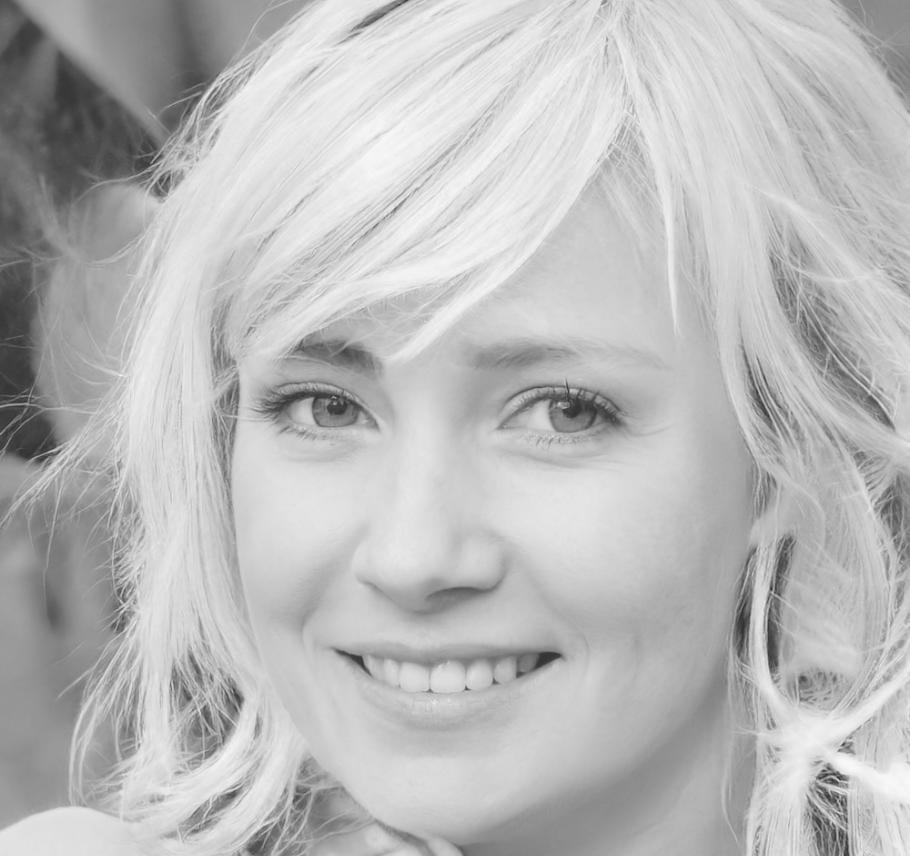 Rebecca Martinez, Finance Professional