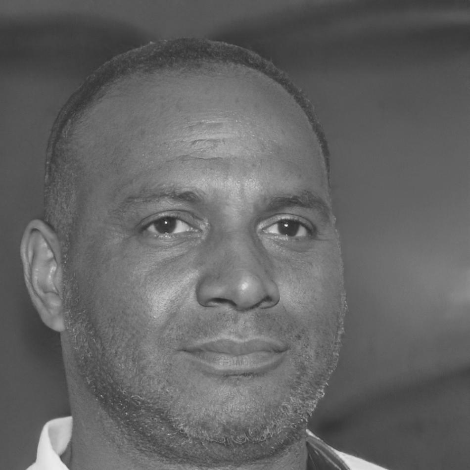 Portrait of David Rodriguez, Corporate Finance Expert