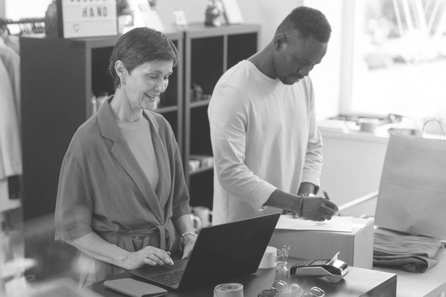 Financial analysts working with advanced modeling techniques